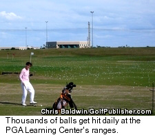 PGA Learning Center - Range