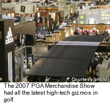 2007 PGA Merchandise Show