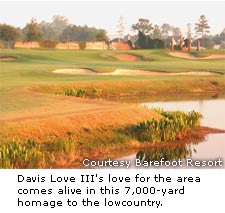 Golf Course Love