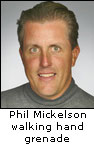Phil Mickelson