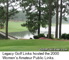 Legacy Golf Links
