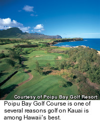 Poipu Bay Golf Course