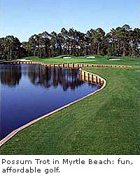 Possum Trot Golf Course