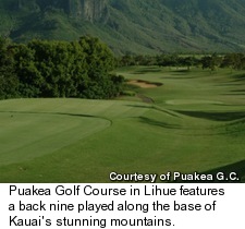 Puakea Golf Course