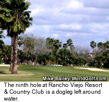 Rancho Viejo Resort - Ninth Hole