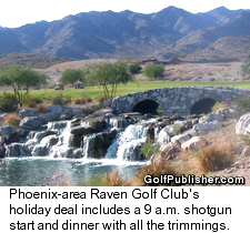 Raven Golf Club