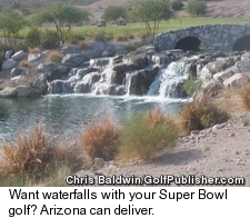 Raven Verrado Waterfall
