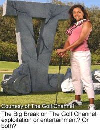 Big Break on The Golf Channel