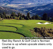Red Sky Ranch Norman Course