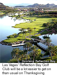 Reflection Bay Golf Club