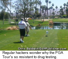 Regular Golfers