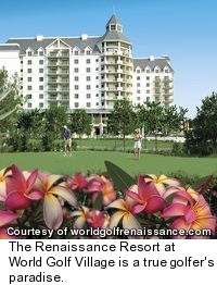 Renaissance Resort at World Golf Village
