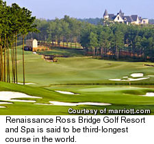 Renaissance Ross Bridge Golf Resort & Spa