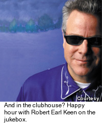  	Robert Earl Keen