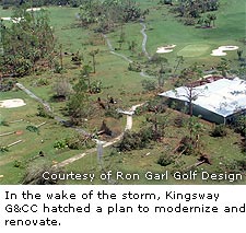 Ron Garl Golf Design