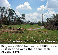 Ron Garl Golf Design
