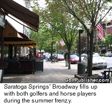Saratoga Springs