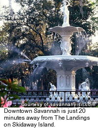 Savannah Downtown