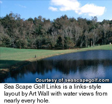 Sea Scape Golf Links