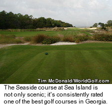 Seaside Golf Course