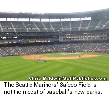 Seattle - Safeco Field
