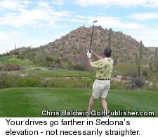Sedona Golf Course