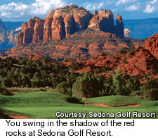 Sedona Golf Resort