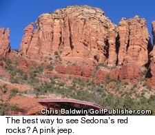 Sedona's Red Rocks