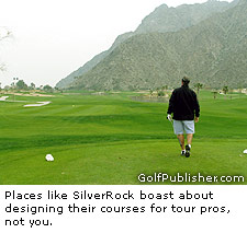 Silver Rock Far Golf