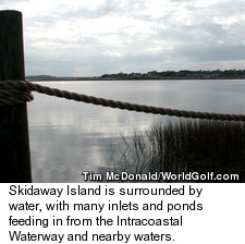 Skidaway Island
