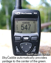 Sky Caddie