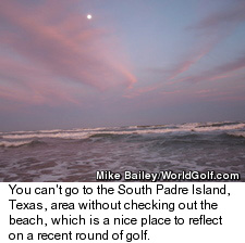 South Padre Beach