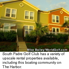 South Padre Golf Club Community