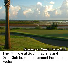 South Padre Island Golf Club - Laguna Madre