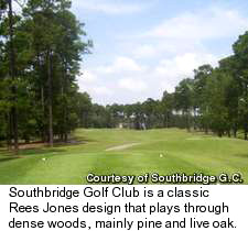 Southbridge Golf Club