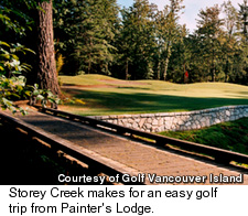 Storey Creek Golf Course