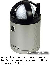Sweet spot finder