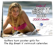 Swimsuit Calender