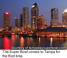Tampa Skyline