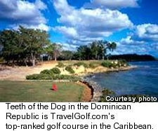 Teeth of Dog - Casa de Campo
