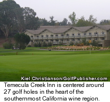 Temecula Creek Inn - Lodge