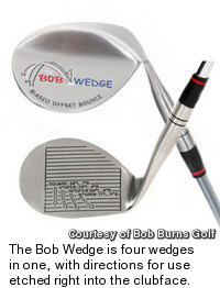 The Bob Wedge