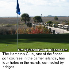 Hampton Club - Brunswick