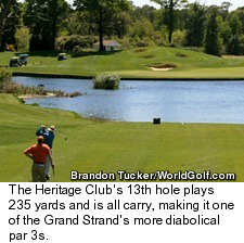 The Heritage Club - No. 13