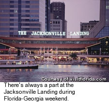 The Jacksonville Landing
