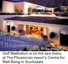 The Phoenician resort - Centre for Well-Being