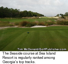 Seaside - Sea Island Resort - Brunswick