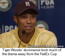 Tiger Woods