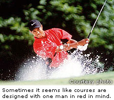 Tiger Woods