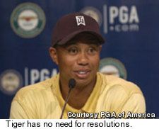 Tiger Woods